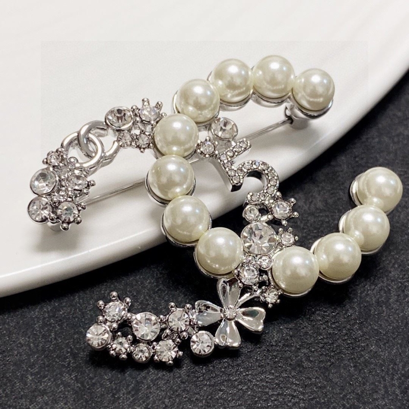 Chanel Brooches